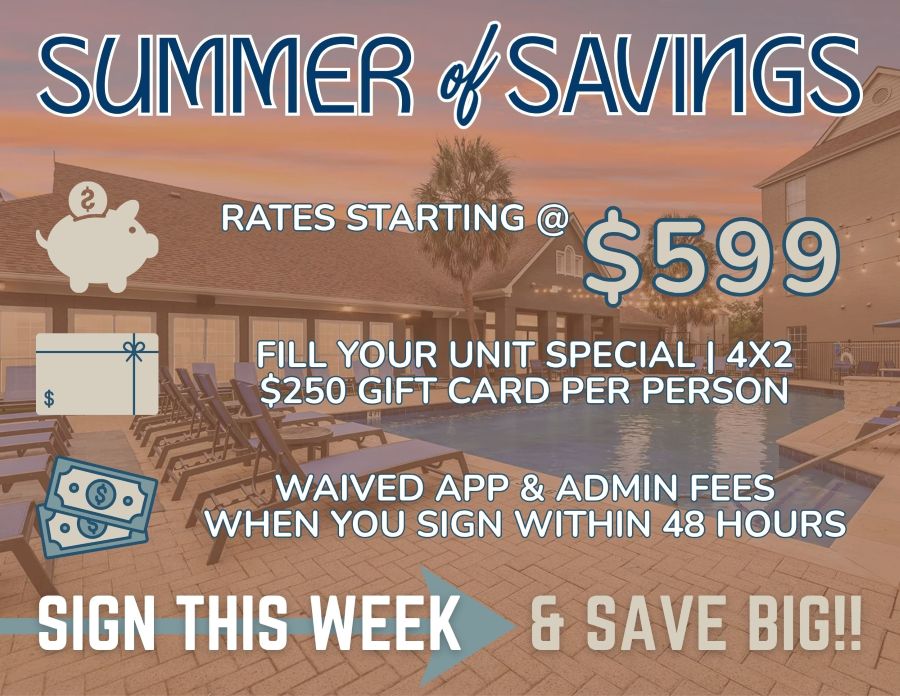 ONE09 West Summer Special