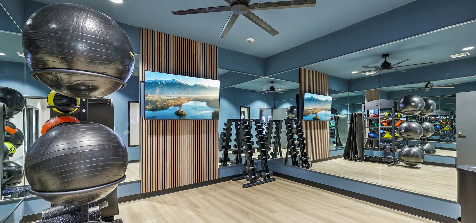 yoga studio